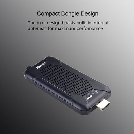 Measy FHD656 Nano 1080P HDMI 1.4 HD Wireless Audio Video Double Mini Transmitter Receiver Extender Transmission System, Transmission Distance: 100m,, US Plug, EU Plug, AU Plug, UK Plug