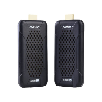 Measy FHD656 Nano 1080P HDMI 1.4 HD Wireless Audio Video Double Mini Transmitter Receiver Extender Transmission System, Transmission Distance: 100m,, US Plug, EU Plug, AU Plug, UK Plug