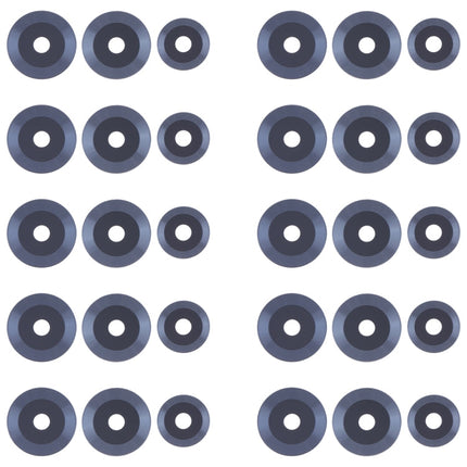 10set Back Camera Lens, For Infinix Hot 30 Play NFC X6835, For Infinix Note 30 5G X6711, For Infinix Note 30 Pro X678B, For Infinix Note 30 4G, For Infinix Hot 20i X665, For Infinix Hot 12 X6817, For Infinix Hot 12i X6819, For Infinix Hot 11 X662      ...