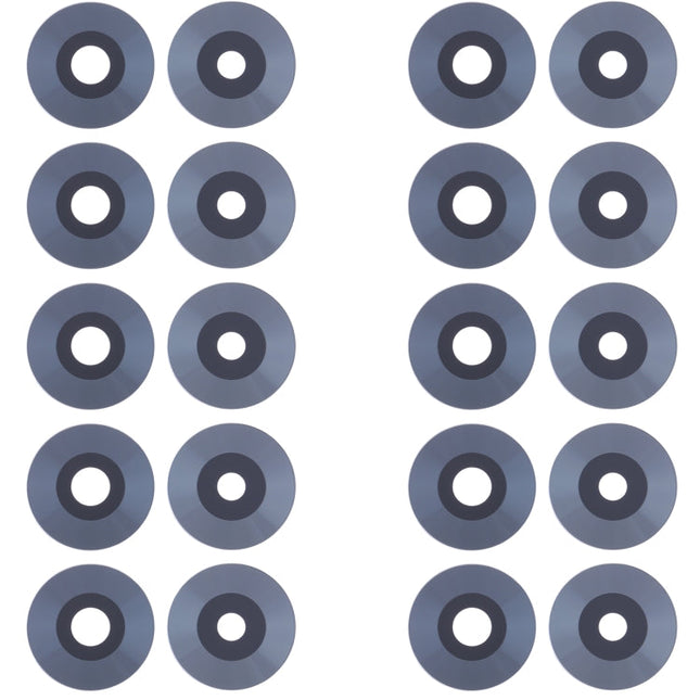 10set Back Camera Lens, For Infinix Hot 30 Play NFC X6835, For Infinix Note 30 5G X6711, For Infinix Note 30 Pro X678B, For Infinix Note 30 4G, For Infinix Hot 20i X665, For Infinix Hot 12 X6817, For Infinix Hot 12i X6819, For Infinix Hot 11 X662      ...