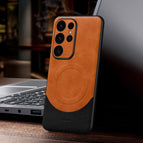 For Samsung Galaxy S24 Ultra 5G / Orange