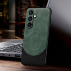 For Samsung Galaxy S24+ 5G / Green