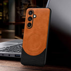 For Samsung Galaxy S24 5G / Orange