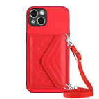 For iPhone 13 / Red