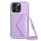 For iPhone 13 Pro / Light Purple