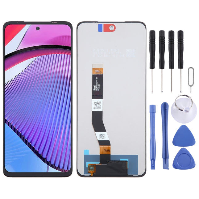 OEM LCD Screen with Digitizer Full Assembly, For Motorola Moto G Power 5G 2023, For Motorola Moto G73, For Motorola Moto G 2023, For Motorola Moto G Play 2023, For Motorola Moto E22S, For Motorola Moto E32 India, For Motorola Moto G 2022