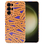 For Samsung Galaxy S23 Ultra 5G / Orange Label
