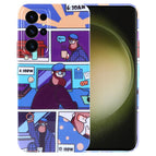 For Samsung Galaxy S23 Ultra 5G / Working Uncle