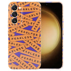 For Samsung Galaxy S23+ 5G / Orange Label