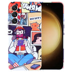 For Samsung Galaxy S23+ 5G / Vacationer