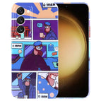 For Samsung Galaxy S23+ 5G / Working Uncle