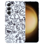 For Samsung Galaxy S23+ 5G / Block Monster