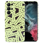 For Samsung Galaxy S22 Ultra 5G / Green Label