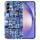 For Samsung Galaxy A54 5G / Green Plaid