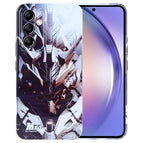 For Samsung Galaxy A54 5G / Golden Robot
