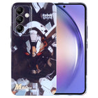 For Samsung Galaxy A54 5G / Grey Robot