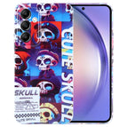 For Samsung Galaxy A54 5G / Cute Skull