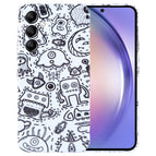 For Samsung Galaxy A54 5G / Block Monster