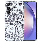 For Samsung Galaxy A54 5G / Bottle Monster
