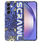 For Samsung Galaxy A54 5G / Blue SCR