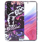 For Samsung Galaxy A53 5G / Comics Umbrella Boy