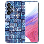 For Samsung Galaxy A53 5G / Green Plaid