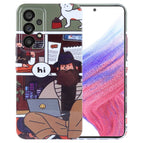 For Samsung Galaxy A53 5G / Holiday Uncle