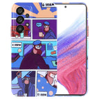 For Samsung Galaxy A53 5G / Working Uncle