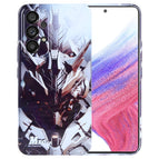 For Samsung Galaxy A53 5G / Golden Robot