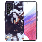 For Samsung Galaxy A53 5G / Grey Robot