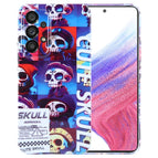 For Samsung Galaxy A53 5G / Cute Skull