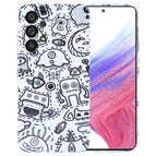 For Samsung Galaxy A53 5G / Block Monster