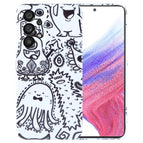 For Samsung Galaxy A53 5G / Bottle Monster
