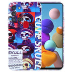 For Samsung Galaxy A21s / Cute Skull
