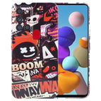 For Samsung Galaxy A21s / Orange Comics