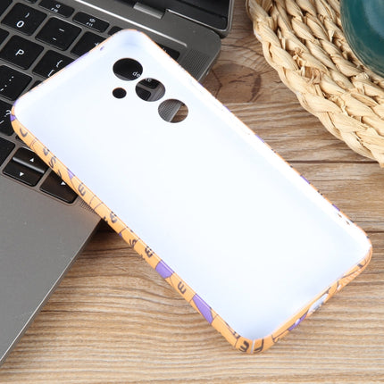 Painted Pattern Precise Hole PC Phone Case, For Samsung Galaxy A13 4G