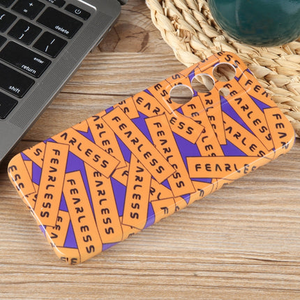 Painted Pattern Precise Hole PC Phone Case, For Samsung Galaxy A13 4G