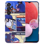 For Samsung Galaxy A13 4G / Working Comics