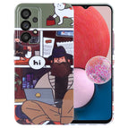 For Samsung Galaxy A13 4G / Holiday Uncle