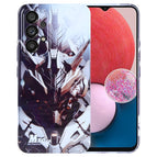 For Samsung Galaxy A13 4G / Golden Robot