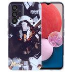 For Samsung Galaxy A13 4G / Grey Robot