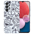 For Samsung Galaxy A13 4G / Block Monster