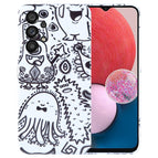 For Samsung Galaxy A13 4G / Bottle Monster