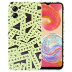 For Samsung Galaxy A04e / Green Label