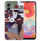 For Samsung Galaxy A04e / Holiday Uncle