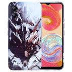 For Samsung Galaxy A04e / Golden Robot