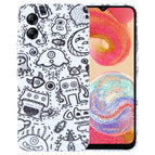 For Samsung Galaxy A04e / Block Monster
