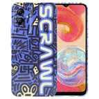 For Samsung Galaxy A04e / Blue SCR