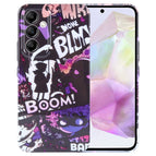 For Samsung Galaxy A35 5G / Comics Umbrella Boy