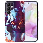 For Samsung Galaxy A35 5G / Orange Robot
